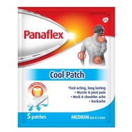 Panaflex cool patch 5pcs