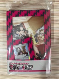 Pokemon 寶可夢 PTCG 瑪俐的練習 卡冊 練習微笑 簽卡 日版 禮盒