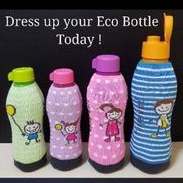 Tupperware Cover for Eco Bottle