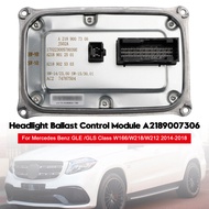 Headlight Ballast A2189007306 Suitable For Mercedes Benz W166/W218/W212