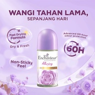 Enchanteur Deodorant Roll-On Deodorant Whiteningalluring