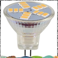 3W MR11 GU4 250LM LED Bulb Lamp 15 5630SMD Warm White Light