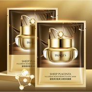 Images Sheep Placenta Facial Mask- Face Masker
