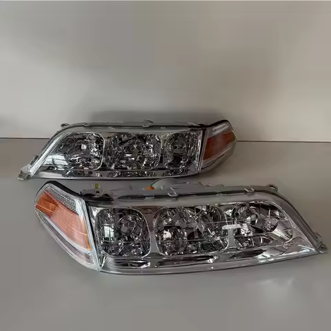 Car Headlights For Toyota Mark II GX100 JZX100 1996 1997 1998 1999 2000