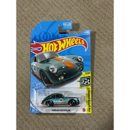 Super treasure hunt PORSCHE 356 OUTLAWS