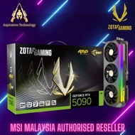 ZOTAC GeForce RTX5090 RTX5080 RTX5070Ti RTX5070 GPU
