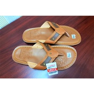 Sandal 501 Levis original Jepit Men Casual - Brown P03