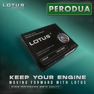 LOTUS SPARK PLUG Compatible with *Perodua* Original Upgrade, Best Quality Iridium Spark Plugs