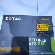 vga zotac gtx 950 amp edition