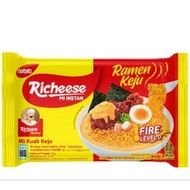 Viral Noodles || Richeese Ramen || Level0