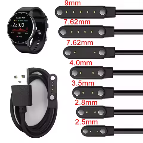 Universal Magnetic Smart Watch Organizer Wristband Earphones Toothbrush Juicer Accessories Replaceme