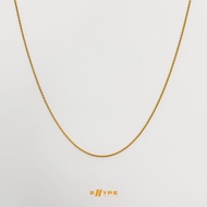 2HYPE Box Chain (Gold) 2mm