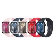 鑫鑫行動館" Apple Watch Series 9 (41mm) LTE 全新未拆@ 攜碼者看問到多少錢再幫您做折扣