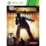 Xbox 360 Game Def Jam Rapstar Jtag / Jailbreak