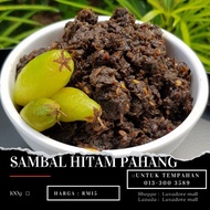 Sambal Hitam Pahang 100g