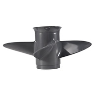 Propeller 4 Blade 9 1/4X10 for and Outboard BF8D/BF9.9D BF9.9/BF15A BF15D/BF20 8 Splines 58134-ZV4-0