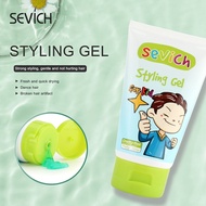 Sevich Children Hair Gel Hair Styling Gel & Styling Stick Gel For Kids 125ml