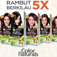 [CODE GFYBM] (box) Garnier color naturals hair dye