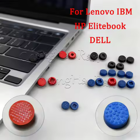1SET For HP DELL Lenovo IBM Thinkpad X200 X201T X22 Laptop Button Cap Laptop Keyboard Trackpoint Poi