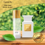 Perfume Murah Inspired by Tom F. Soleil Blanc