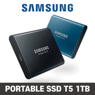 Samsung Portable SSD T5 1TB Lowest Price In SG, Limited Sale