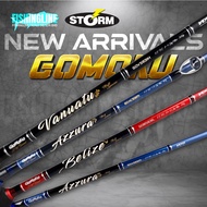 STORM GOMOKU Saltwater Expedition Spinning & Overhead Jigging Rod