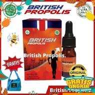 DEFINITELY Original 100% Original British Propolis/ Treats Cholesterol, Gout, Promil, Cysts, Pure Pr