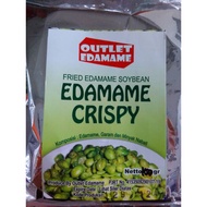 Crispy Edamame
