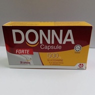 Donna Forte Capsules 500mg (Glucosamine) 30's