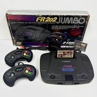 🎮 FAMILY FR202 JUMBO Boxed 80% 1200 Game in 1 🎮 Original Thailand