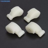 YAUSHING 4 Pcs Washer Agitator Dogs 80040 PS388034 AP3119063 White For Washing Machine，Washing machi