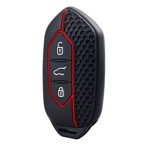 Silicone Car Key Cover For Kia Carens EV9 Seltos Picanto Sorento MQ4 Carnival KA4 Morning K5 Accesso