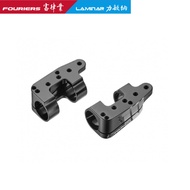 FOURIERS Bike TT Rest handle raising spacer TRIATHLON WEDGE For Trinity aerodrive rest bar 10/15 Deg