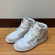 Air Jordan 1 Laser AJ1 1代 鐳射 雷射 23.5cm
