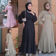 BAJU GAMIS TERBARU GAMIS TERBARU LEBARAN 2023 BAJU GAMIS MODEL