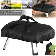 CYMX Pizza Oven Cover,  Fabric Dustproof Pizza Oven Dustproof Covers, Portable Waterproof Grill Cove