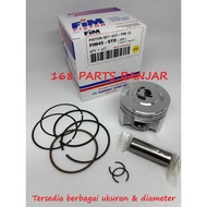 Piston Fim 45 Jupiter Z / Vega R Size 51.00 51.25 51.50 51.75 52.00 52.25 52.50