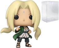 POP Naruto Shippuden - Lady Tsunade Funko Pop! Vinyl Figure (Bundled with Compatible Pop Box Protect