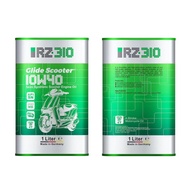 RZOIL RZ310 MOTORCYCLE ENGINE OIL SEMI-SYNTHETIC API SN/ JASO MA2/ JASO MB/ GTL ESTER 1 LITER