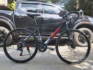Gent 107 Disc Brake Alloy 700C Road Bike