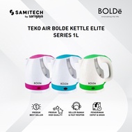 BOLDE KETTLE ELITE SERIES - ELECTRIC KETTLE ELECTRIC WATER HEATER KETTLE 1 LITER CAPACITY