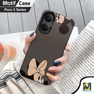 HP SO COOL CASE HANDPHONE Mickey Mouse poco X8 PRO X8 Pro Max X7 X7 PRO X6 X6 PRO X5 X5 PRO X3 X3 PR