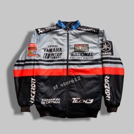 Sunmori Team Yamaha International Jacket Racing Jacket Men's Jacket Motorcycle Jacket