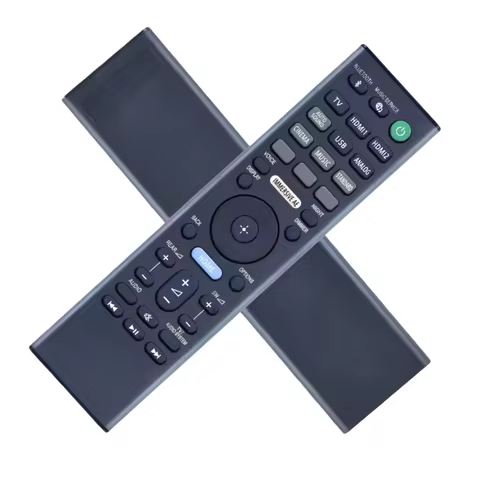B24B RMT-AH509U Remote Control Replacement Compatible with Sony Soundbar HT-A7000 HTA7000 1009357-11
