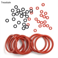 TREA Brew Sealing Rings Easy to Install Silicone Sealing Rings Coffee Machine Part