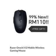 (99% New) Razer Orochi V2 Wireless Hyperspeed Gaming Mouse