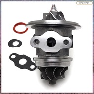 [L E U R] 144117F400  Turbo Cartridge for  Terrano II 2.7 TD TD27TI 125HP TB25 Turbolader Core CHRA 