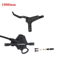 FHJIK TEKTRO HD-M275ดิสไฮดรอลิกจักรยานเสือภูเขาชุดเบรคด้านหน้าหลัง MTB คันโยกภายใน/สายเคเบิลภายนอก N