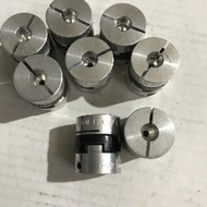 Encoder coupling 6-6 D19 L22