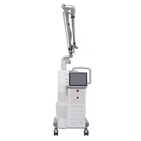 New design 4D Fotona Co2 Fractional laser Machine 10600nm Scar And Stretch Mark Removal Skin Resurfa